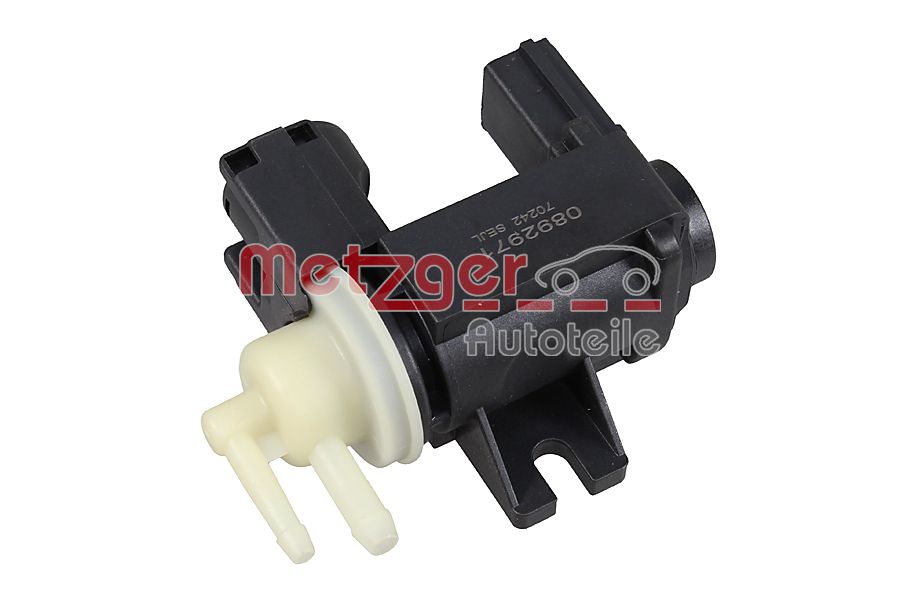 METZGER 0892971 Druckwandler, Turbolader